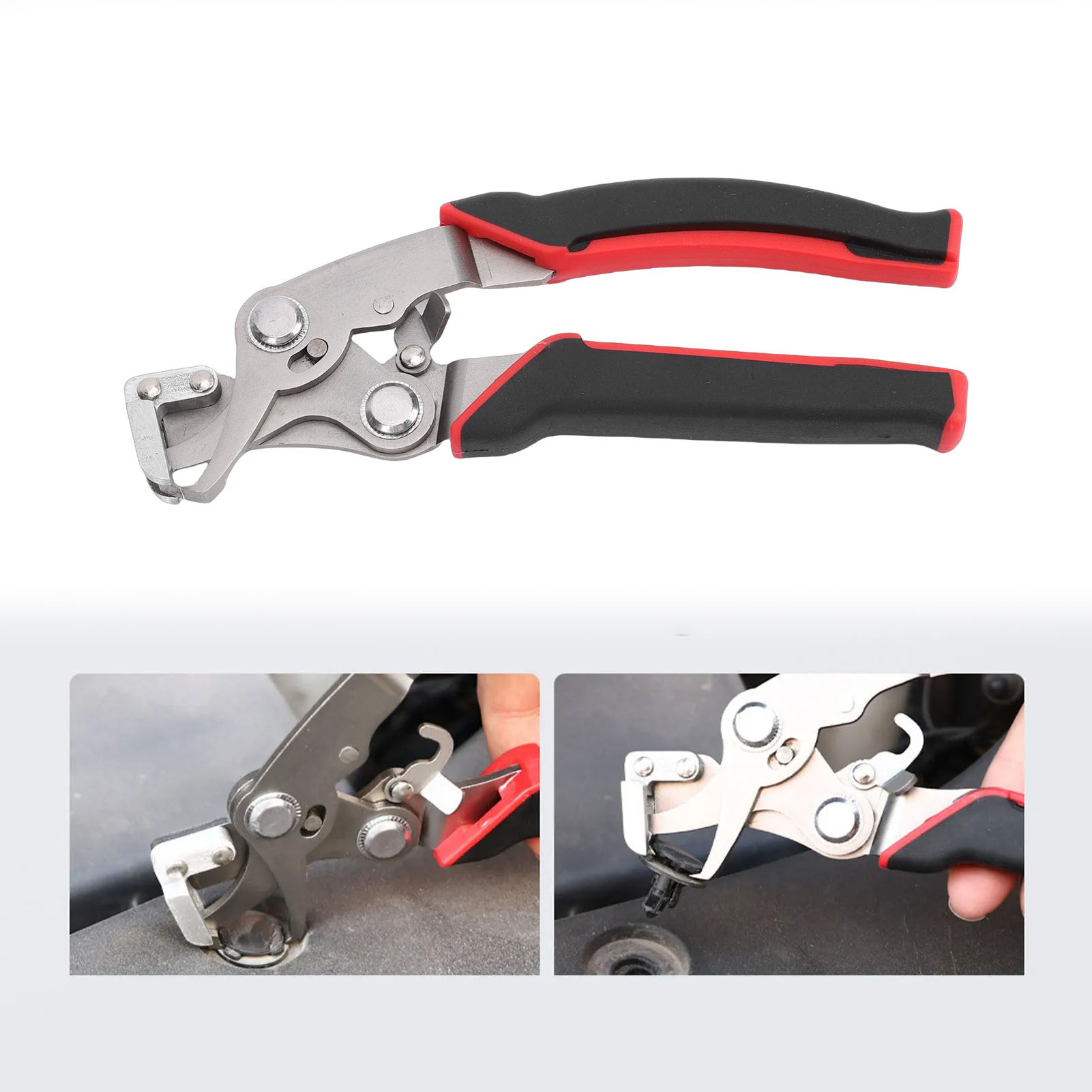 Multi Tool Plier - Alat Pembongkaran dan Perakitan Penjepit Mobil