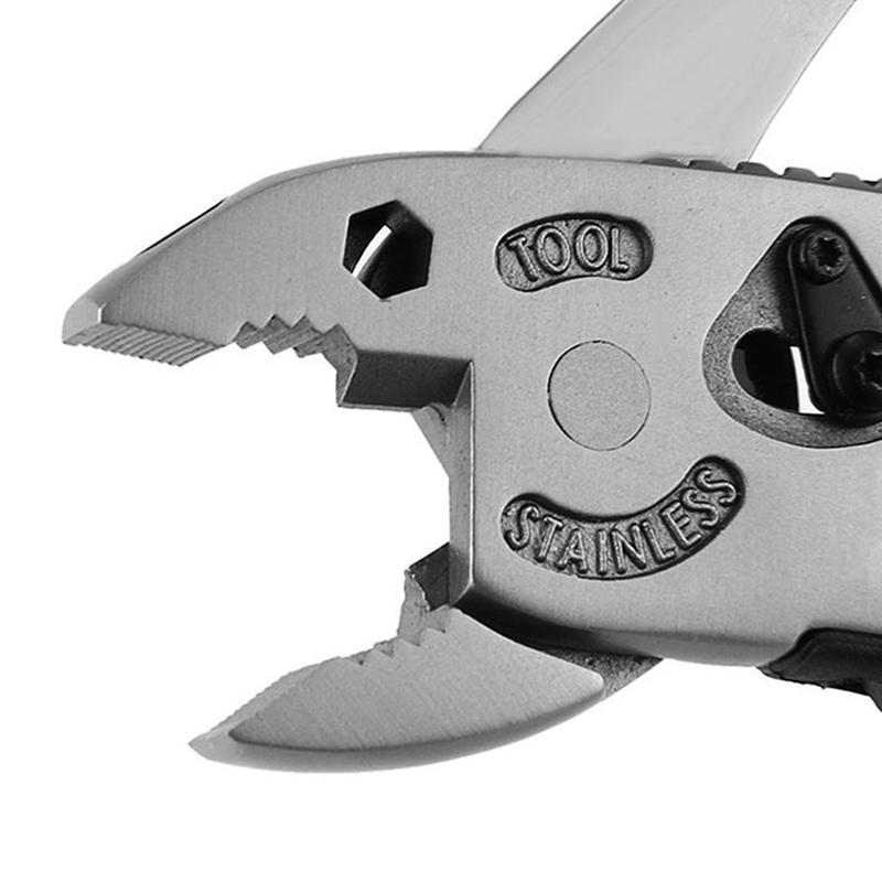 Multi Tool Plier - Tang Multifungsi Pisau Saku Kit Obeng