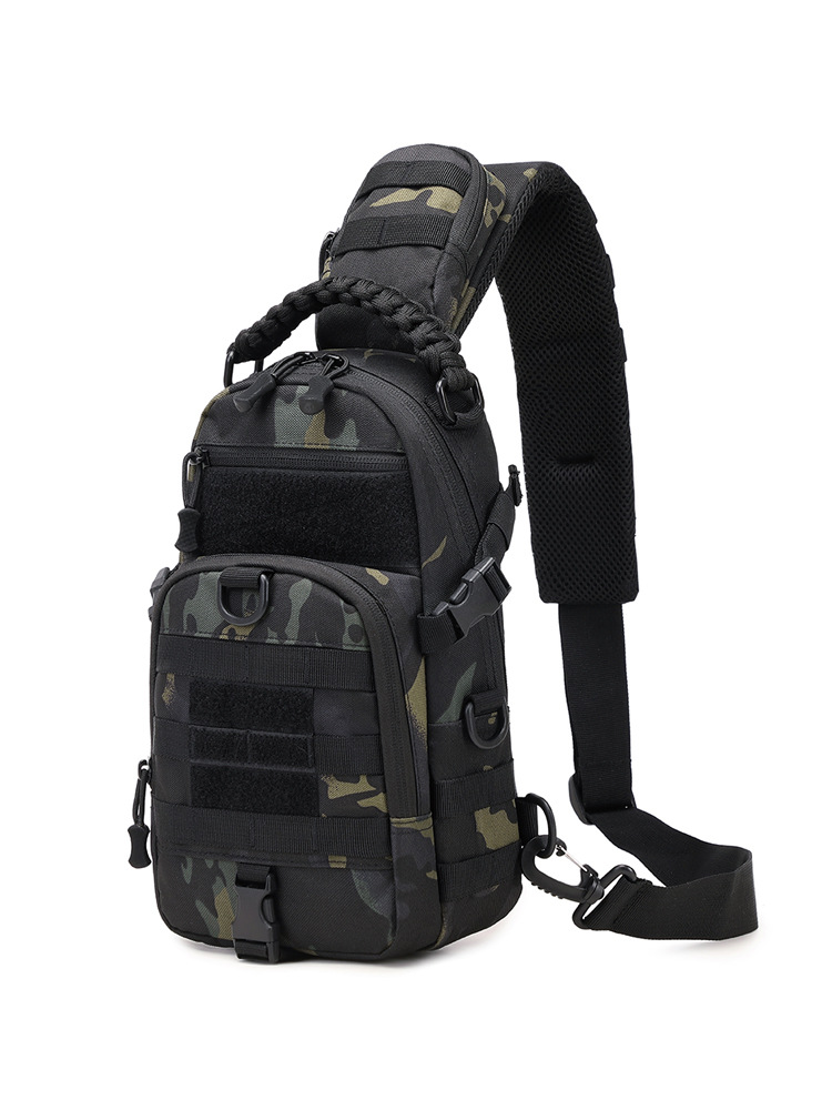 Fishing Kit Compact - Tas Pinggang pria tas bahu olahraga