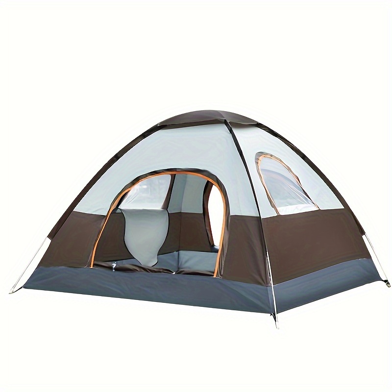 Emergency Mylar Tent - Tenda lipat portabel Kemah, peralatan Kemah