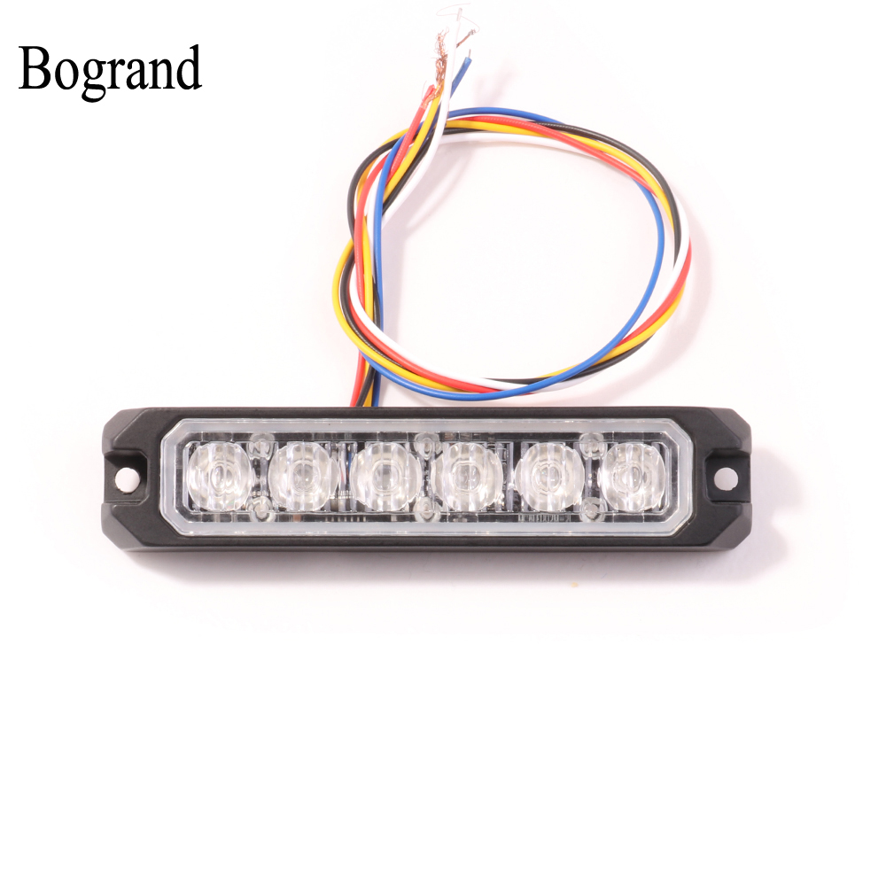Sos Light Strobe - Bogrand lampu sorot Led mobil, tahan
