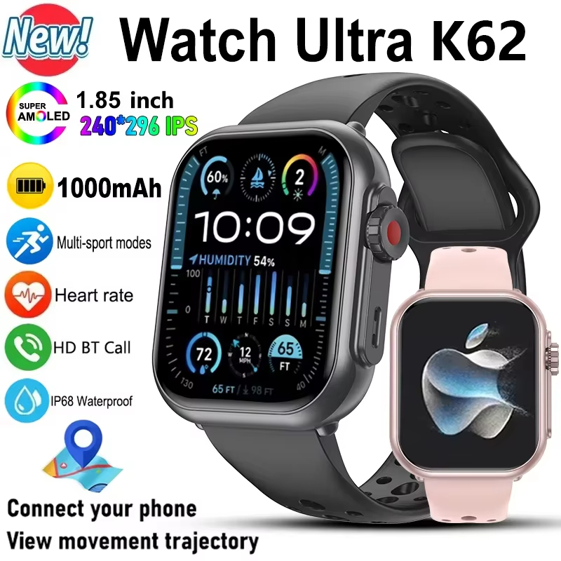 Compass Lensatic - Jam Tangan Pintar Amazfit Ultra K62