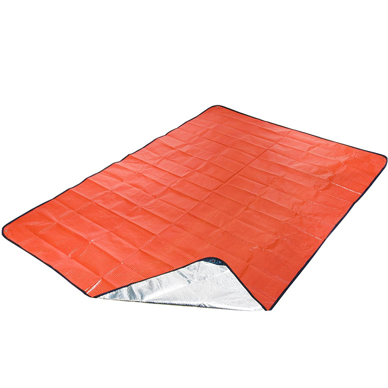 Survival Blanket Reflective - Selimut Darurat Termal Tahan Air Reflektif,