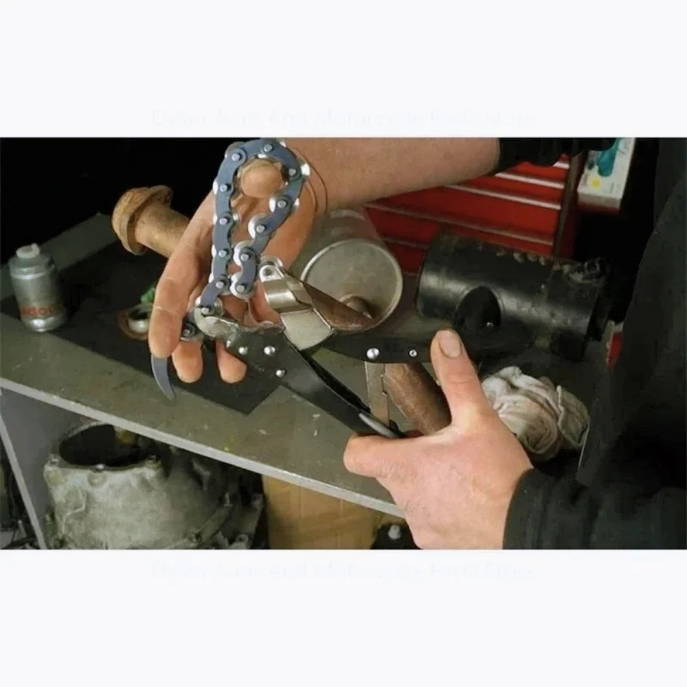 Multi Tool Plier - Pemotong Pipa Rantai Tugas Berat, Alat