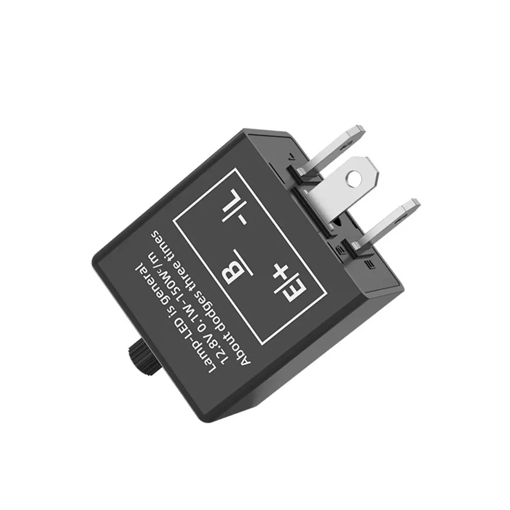 Sos Light Strobe - Relay Flasher LED 12v 3 pin