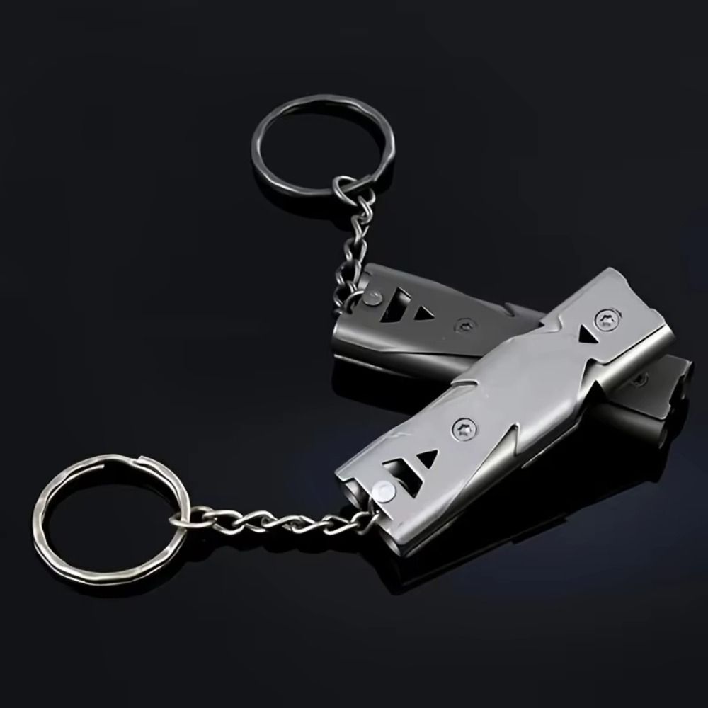 Emergency Whistle Loud - Peluit Darurat Multi-fungsi Suara Keras Ringan