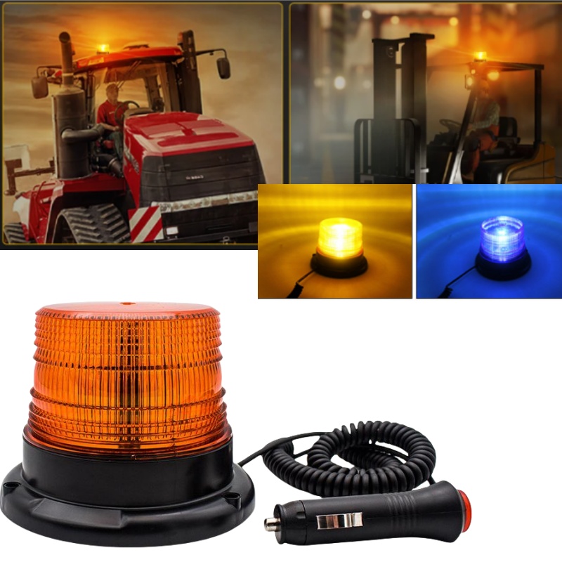 Sos Light Strobe - Lampu Peringatan Strobo LED Suar Darurat
