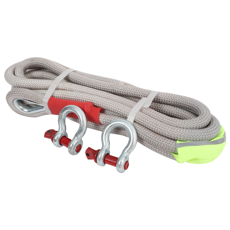 Rescue Rope Throw - Tali Derek Mobil Baru untuk Kendaraan