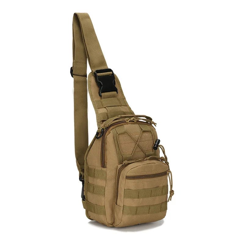 Tas Selempang Taktis Multifung - Fishing Kit Compact ulasan dan harga