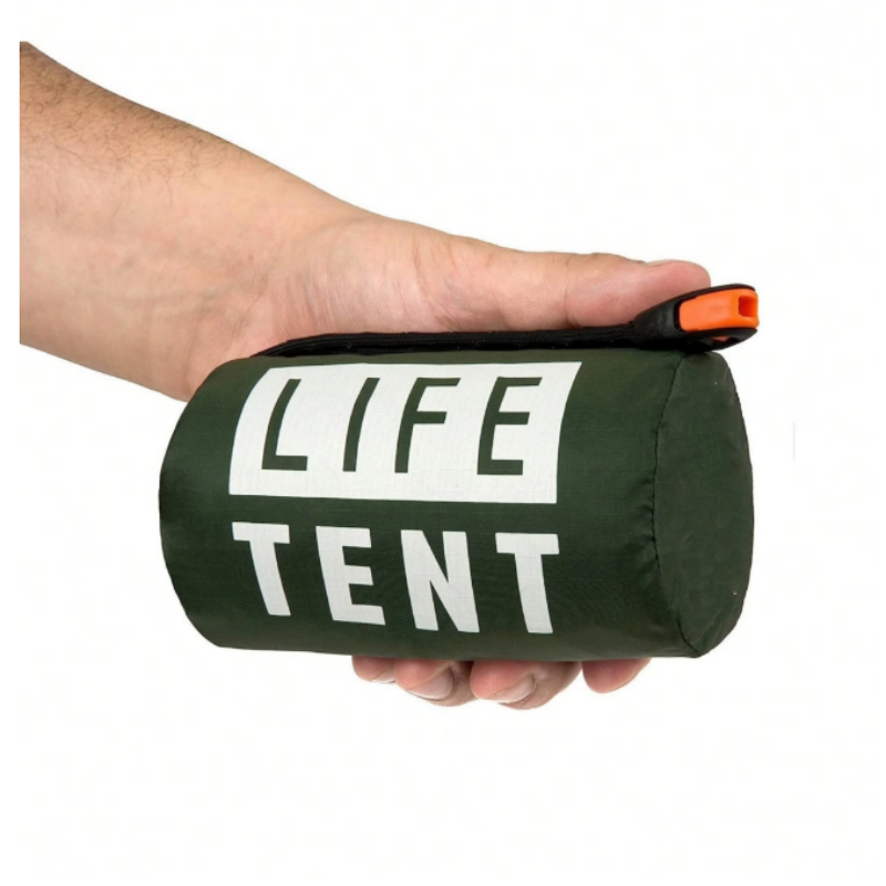 Tenda Tabung Mylar Tahan Air,  - Emergency Mylar Tent ulasan dan harga