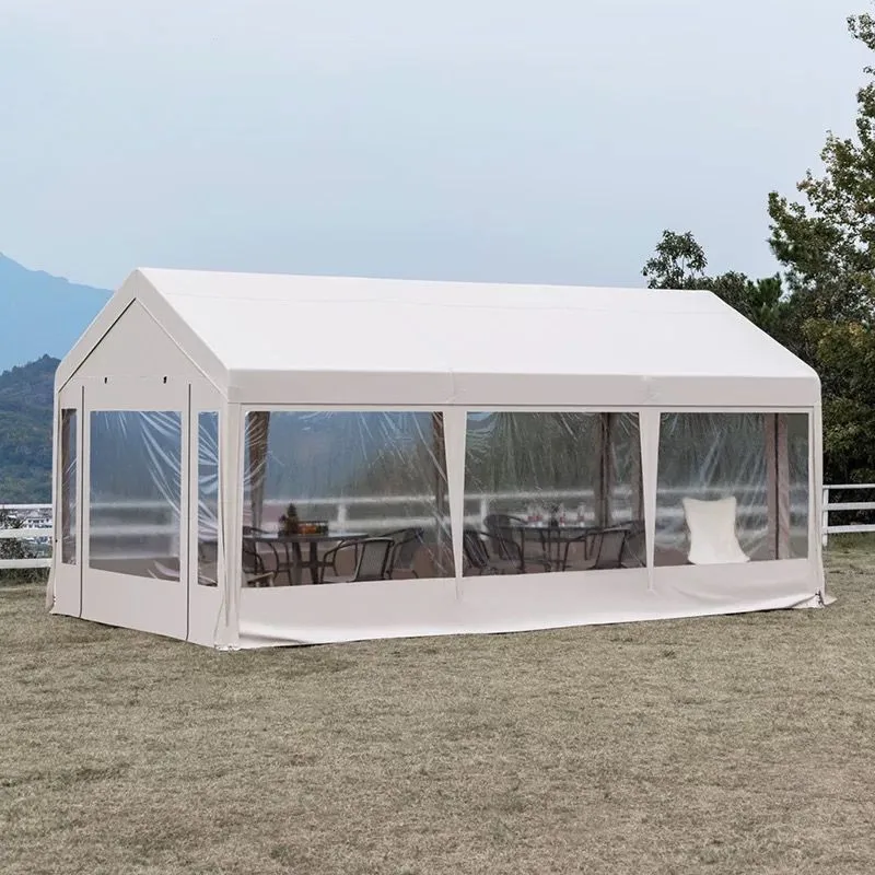 Tenda Acara Besar, 6x3m, 6x4m, - Emergency Mylar Tent ulasan dan harga