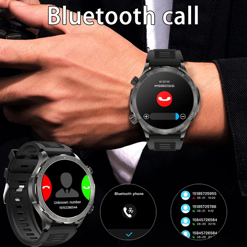 Jam Tangan Pintar GPS Baru unt - Compass Lensatic ulasan dan harga