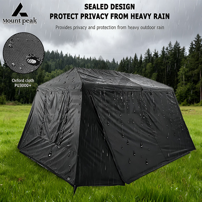Tenda Camping Otomatis Mount P - Emergency Mylar Tent ulasan dan harga