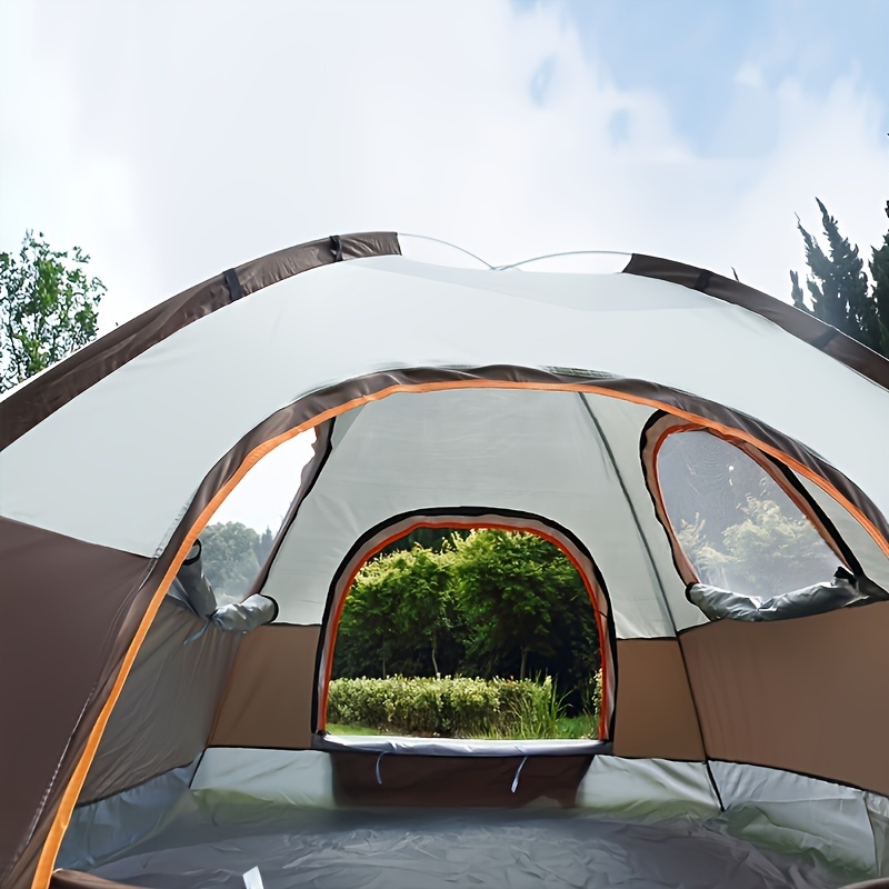 Tenda lipat portabel Kemah, pe - Emergency Mylar Tent ulasan dan harga