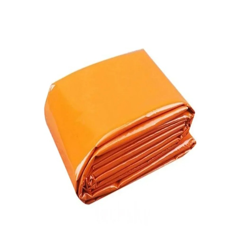 1 Buah Kantong Tidur Isolasi S - Survival Blanket Reflective ulasan dan harga