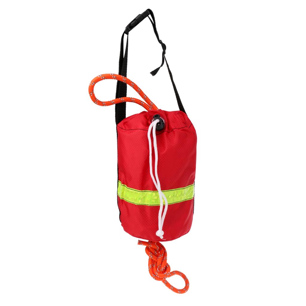 Tas Tali Lempar Penyelamat den - Rescue Rope Throw ulasan dan harga