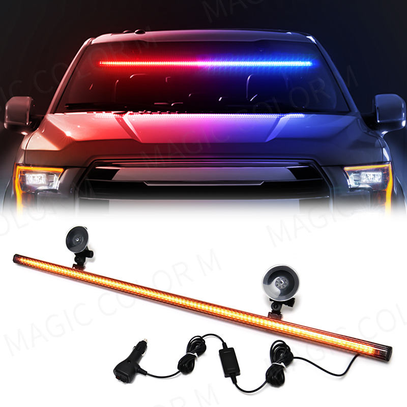 96 LED 3030 Beads Lampu Strobo - Sos Light Strobe ulasan dan harga