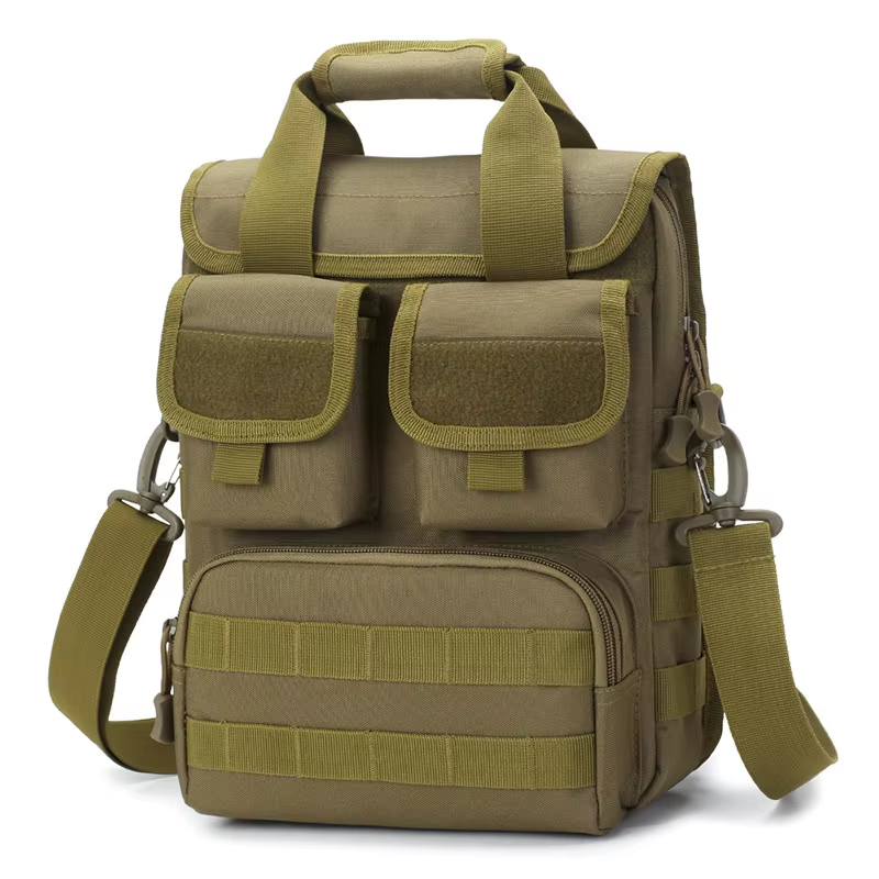 Tas Bahu Pria Taktis Tas Selem - Fishing Kit Compact ulasan dan harga