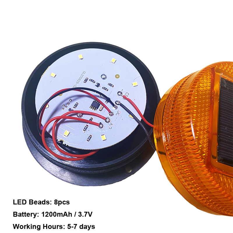 Lampu Peringatan Magnetik LED  - Sos Light Strobe ulasan dan harga