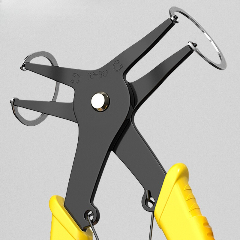 Tang snap ring 2-in-1 serbagun - Multi Tool Plier ulasan dan harga