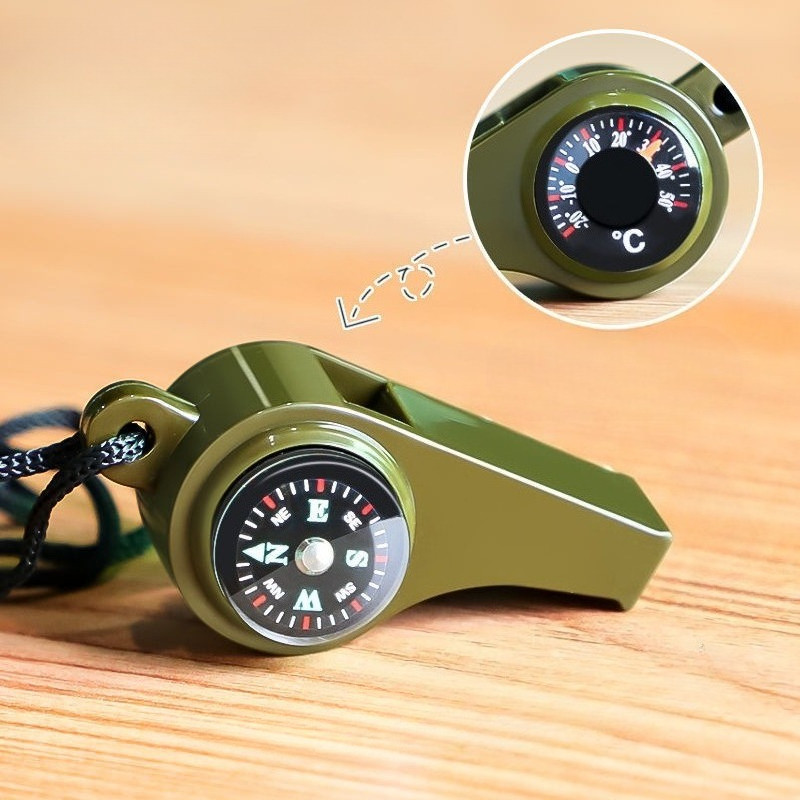 Peluit Keselamatan Darurat 3 i - Emergency Whistle Loud ulasan dan harga