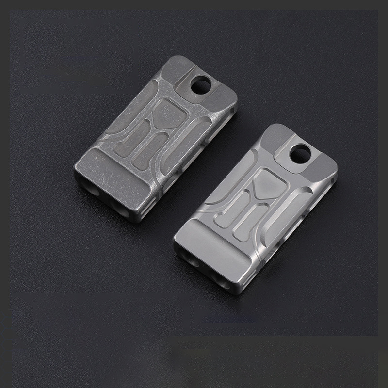 Peluit Aloi Titanium Peluit Po - Emergency Whistle Loud ulasan dan harga