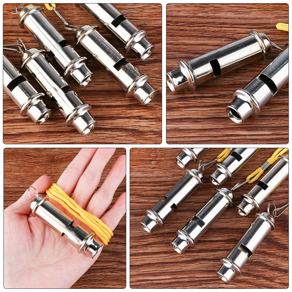 3Pcs Peluit Darurat Portabel u - Emergency Whistle Loud ulasan dan harga