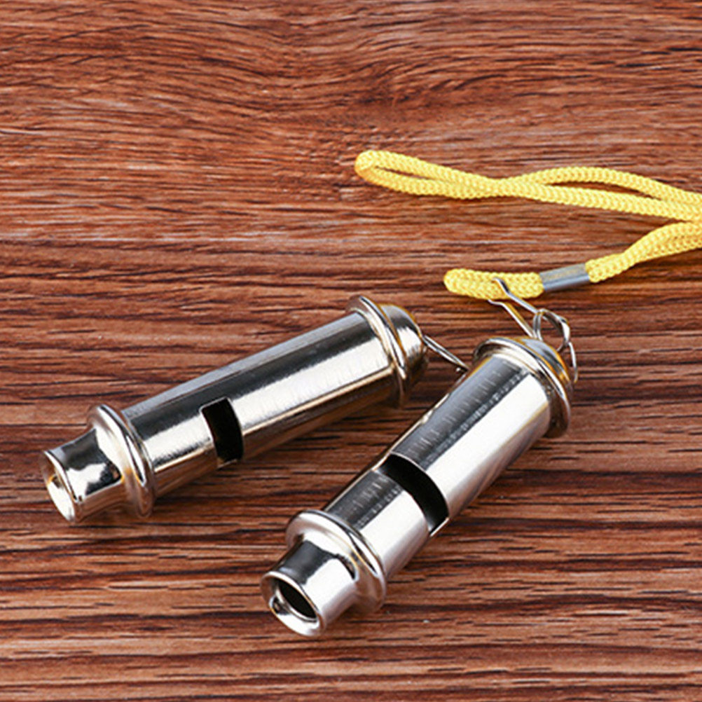 3Pcs Peluit Darurat Portabel u - Emergency Whistle Loud ulasan dan harga