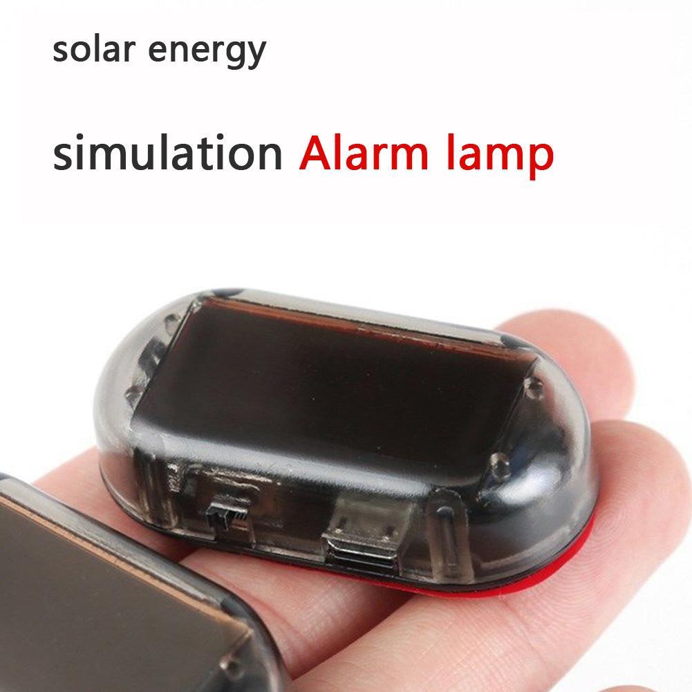1/2/3/5X Lampu Keamanan Palsu  - Sos Light Strobe ulasan dan harga