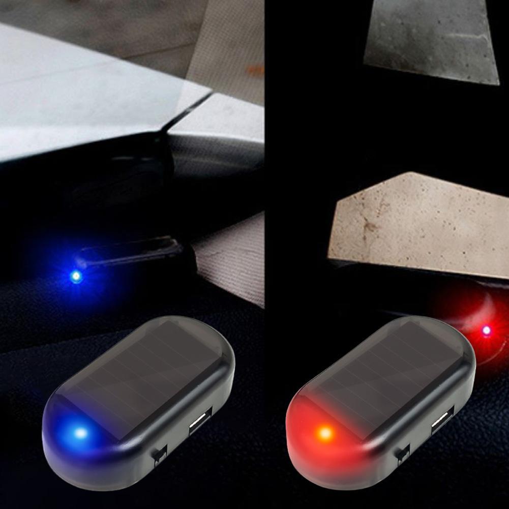 1/2/3/5X Lampu Keamanan Palsu  - Sos Light Strobe ulasan dan harga