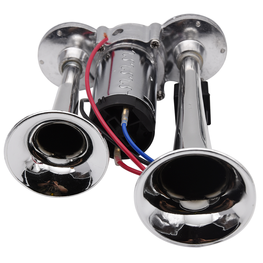 Kompresor klakson udara sepeda - Emergency Whistle Loud ulasan dan harga