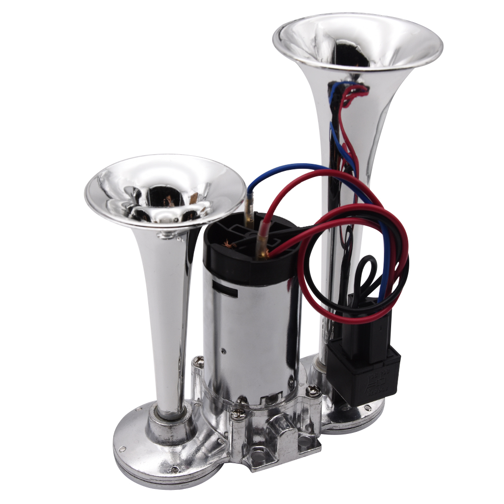 Kompresor klakson udara sepeda - Emergency Whistle Loud ulasan dan harga