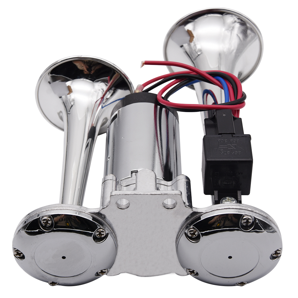 Kompresor klakson udara sepeda - Emergency Whistle Loud ulasan dan harga