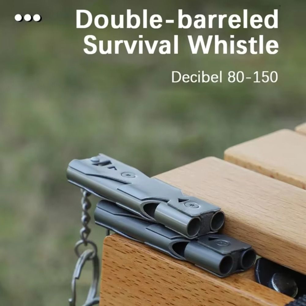 Peluit Darurat Multi-fungsi Su - Emergency Whistle Loud ulasan dan harga