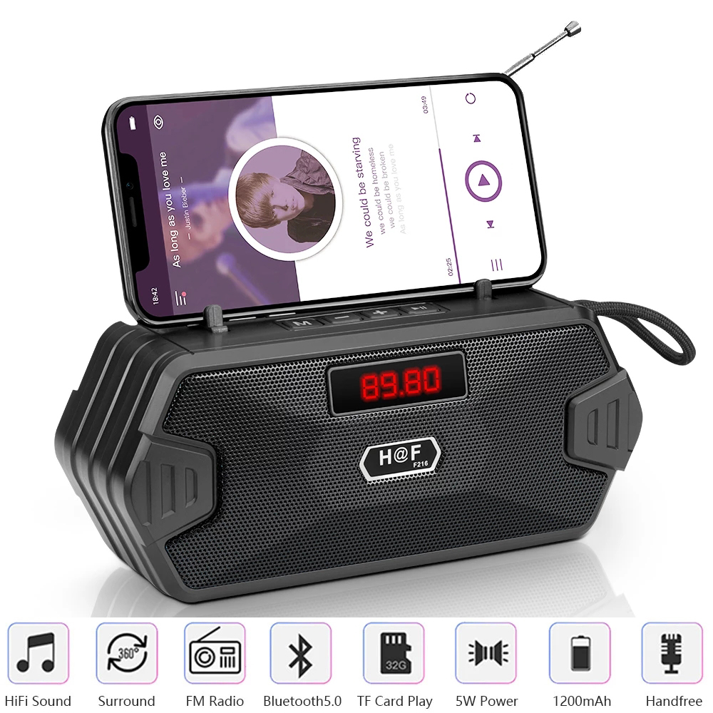 Speaker Bluetooth Nirkabel Por - Emergency Whistle Loud ulasan dan harga