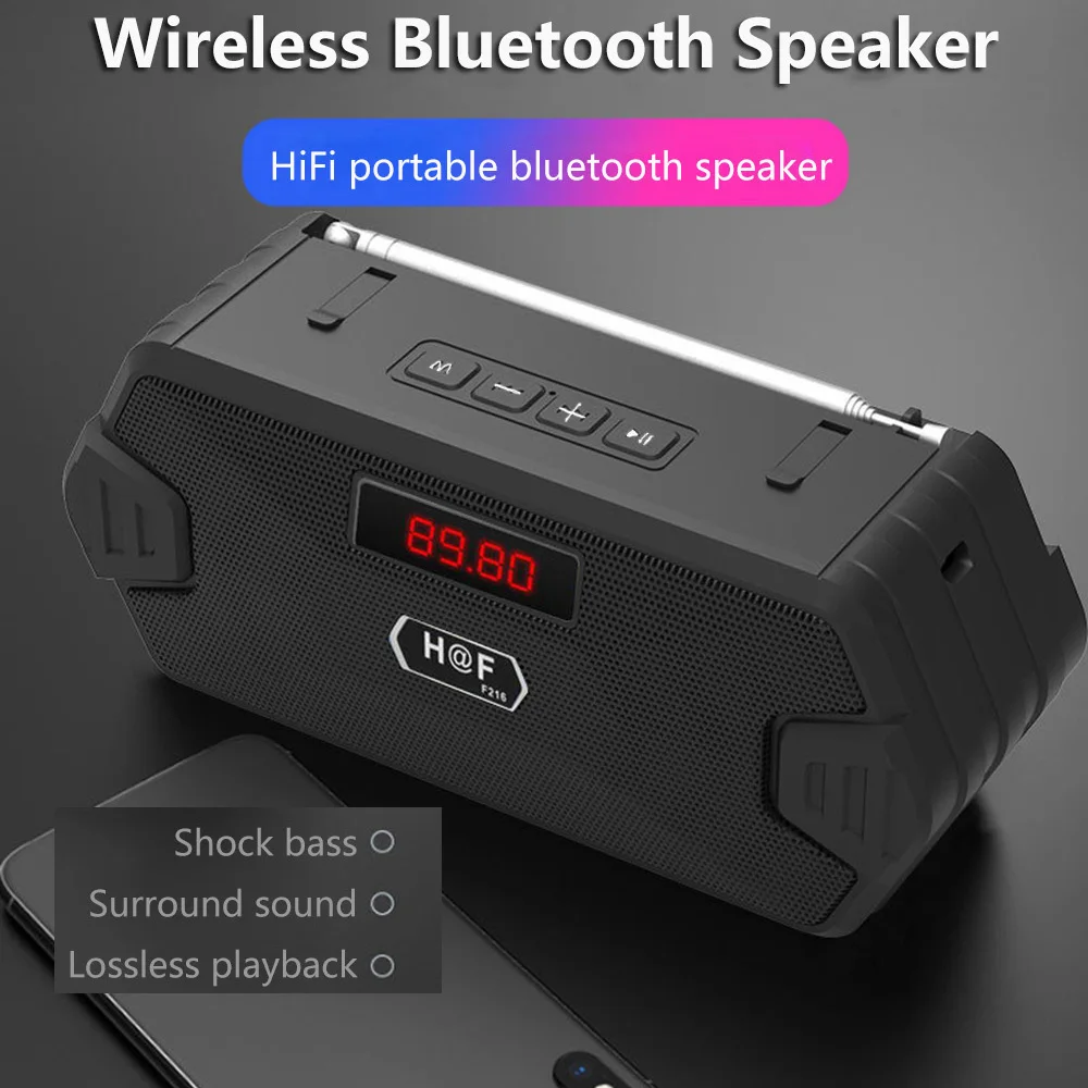 Speaker Bluetooth Nirkabel Por - Emergency Whistle Loud ulasan dan harga