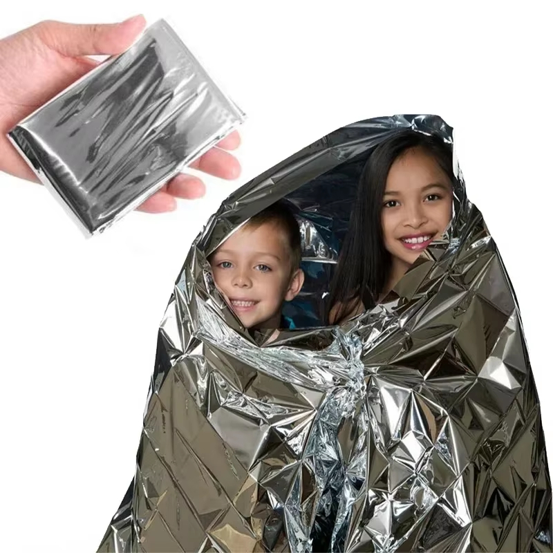 Selimut Darurat Tahan Air Perl - Survival Blanket Reflective ulasan dan harga