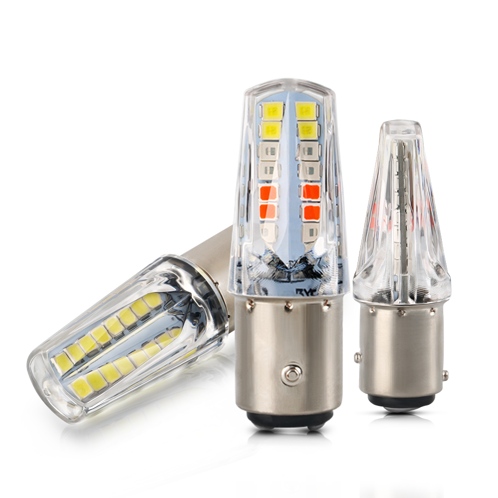 1 buah lampu Led sepeda motor  - Sos Light Strobe ulasan dan harga