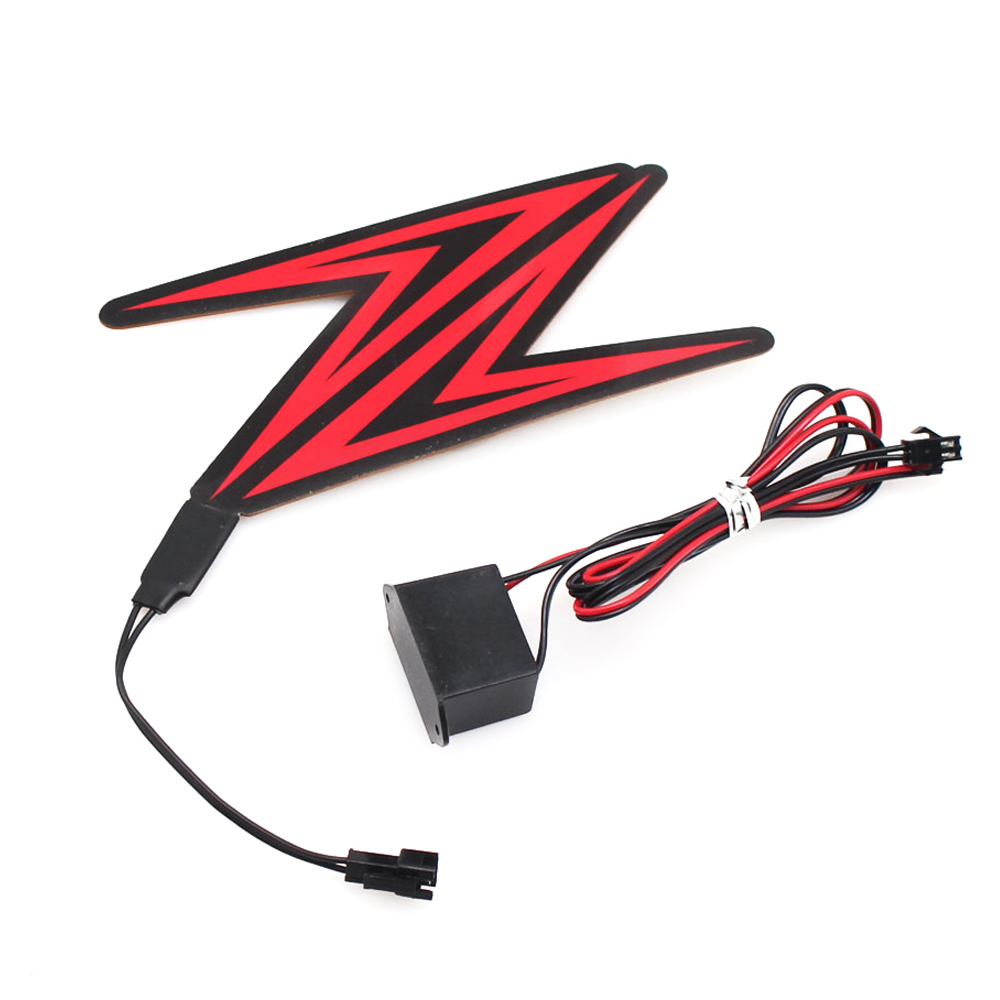 Z lampu LED Motor stiker lampu - Sos Light Strobe ulasan dan harga