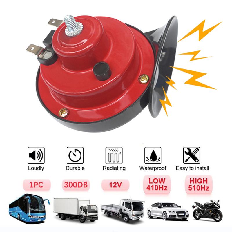 2Pcs Klakson Kereta Super Kera - Emergency Whistle Loud ulasan dan harga