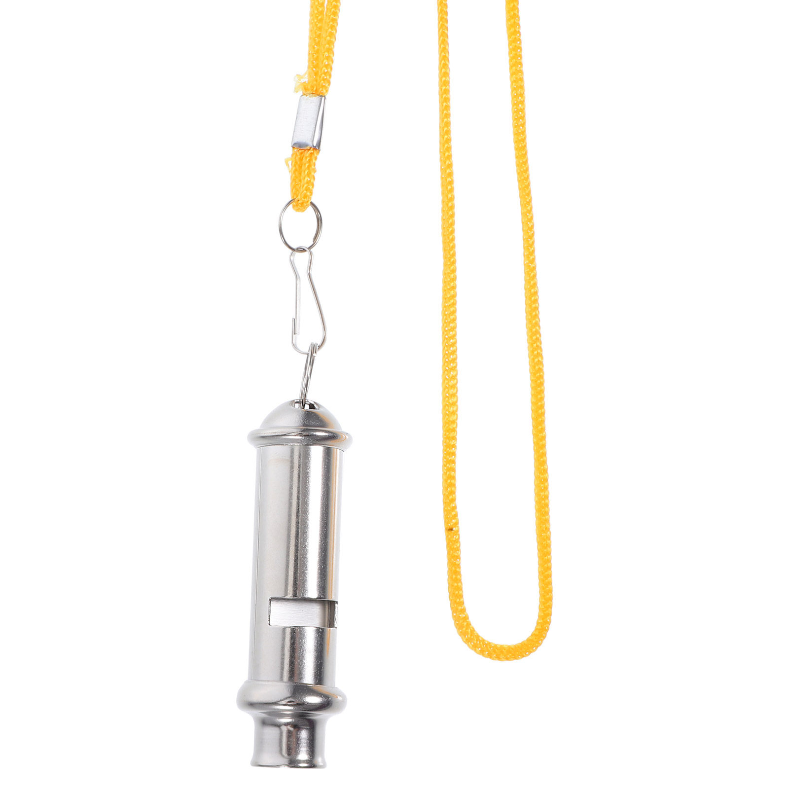 Peluit Baja Tahan Karat untuk  - Emergency Whistle Loud ulasan dan harga