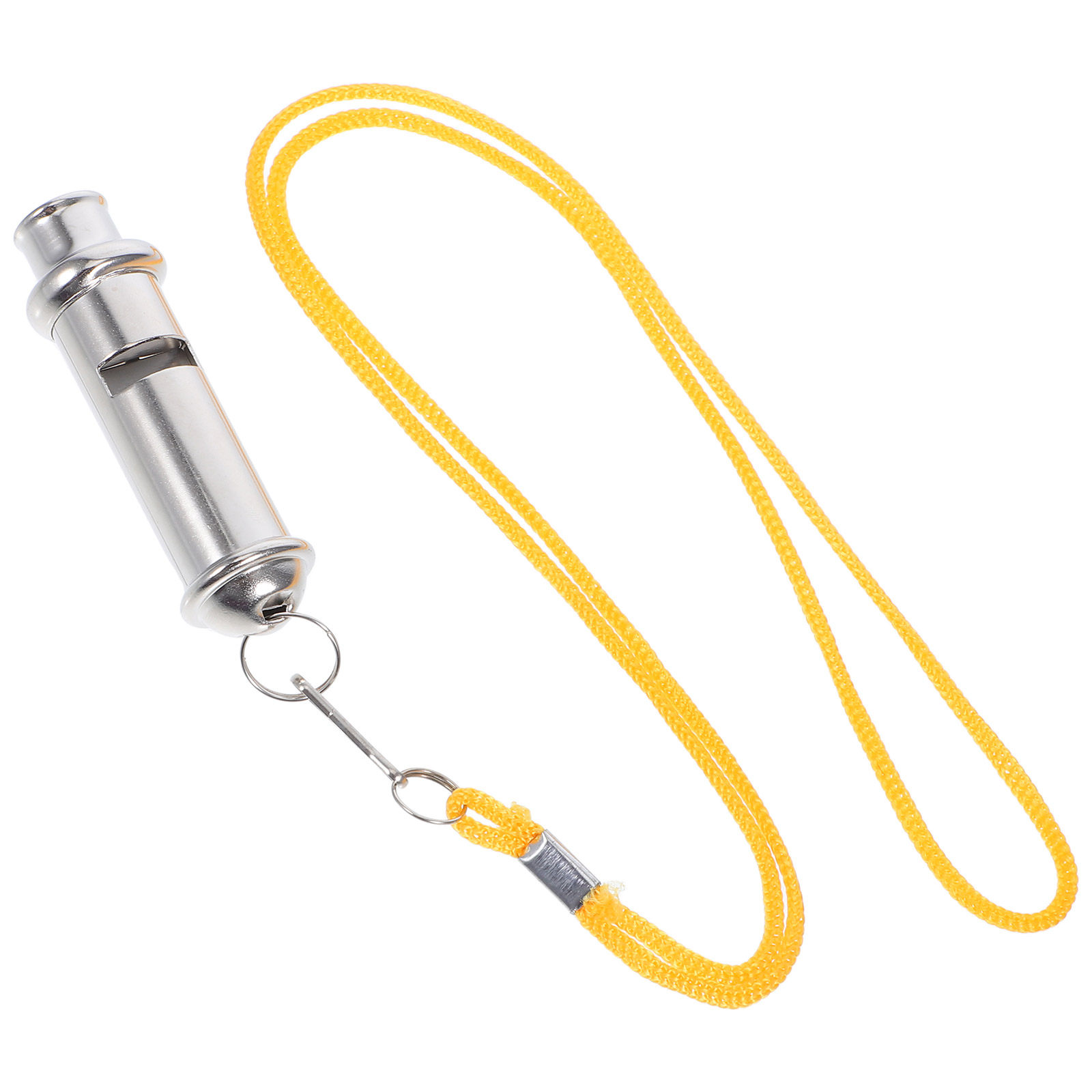 Peluit Baja Tahan Karat untuk  - Emergency Whistle Loud ulasan dan harga