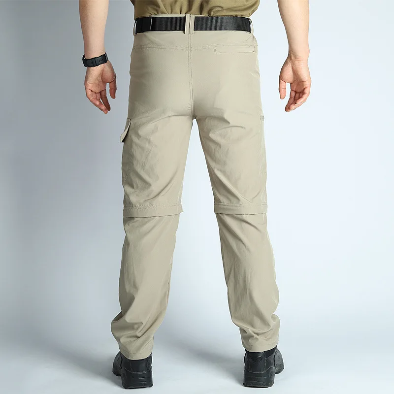Celana Mendaki Pria Ritsleting - Fishing Kit Compact ulasan dan harga